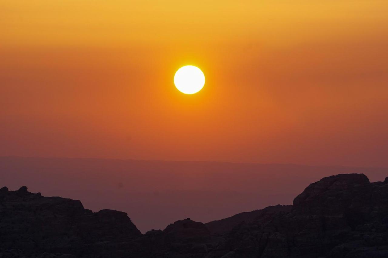 Abraham Hostel Wadi Musa Zewnętrze zdjęcie